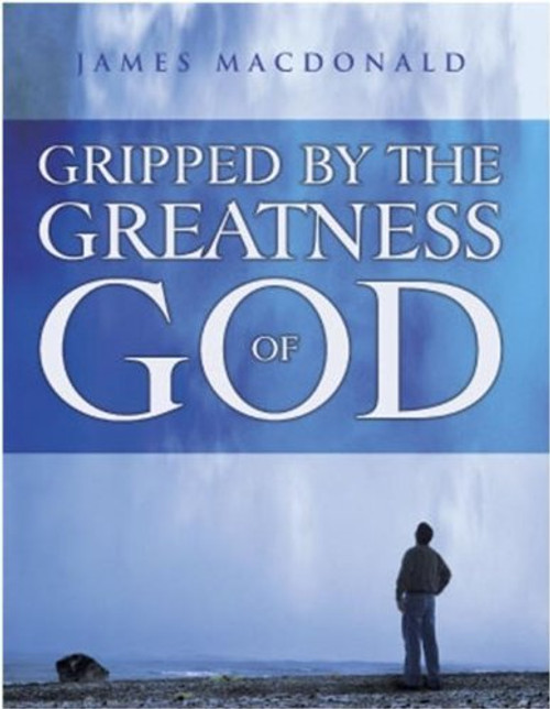 Gripped by the Greatness of God (DVD Leader Kit)