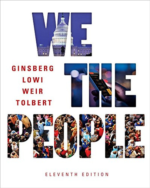 We the People (Eleventh Edition)