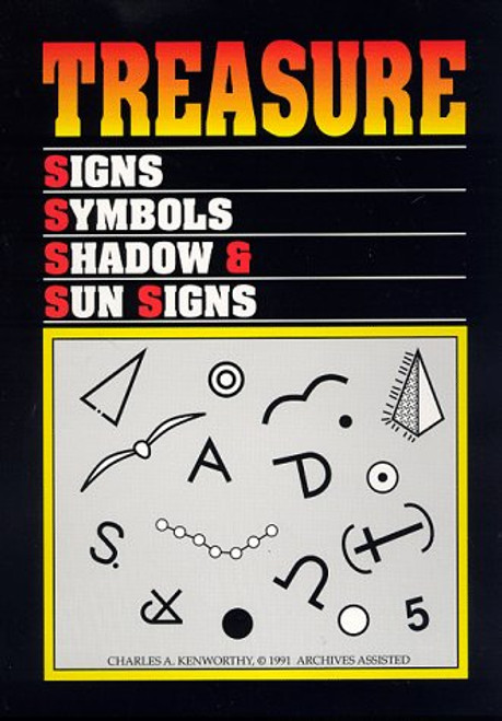 Treasure Signs, Symbols, Shadow and Sun Signs