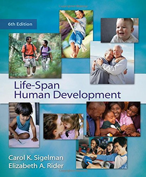 Life-Span Human Development (Available Titles CengageNOW)