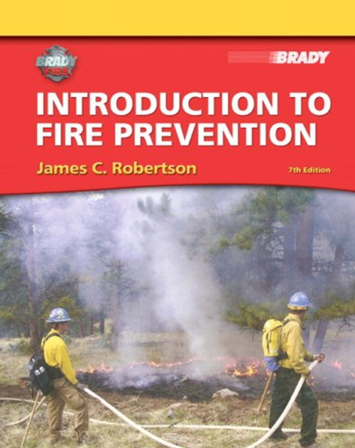 Introduction to Fire Prevention with MyFireKit (7th Edition)