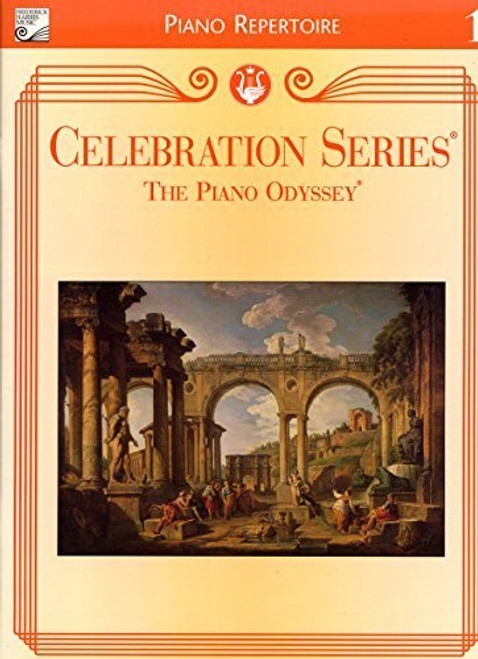 Piano Repertoire Album 1 (Celebration Series)