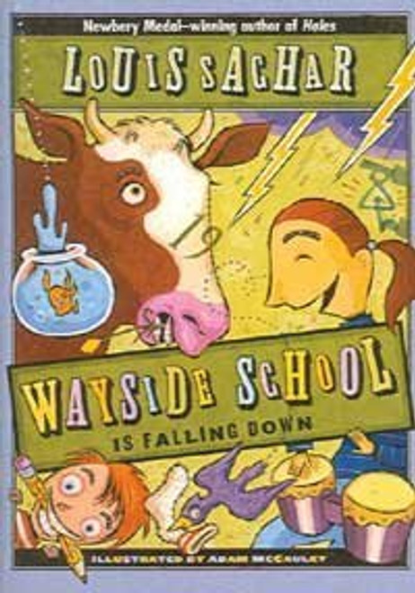 Wayside School Is Falling Down (Wayside School (Paperback))
