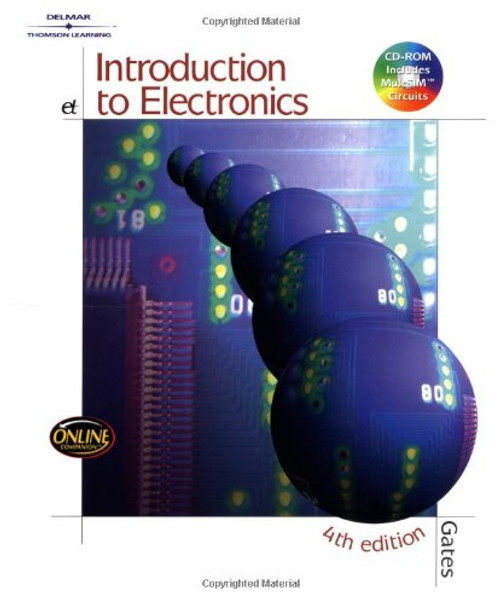 Introduction to Electronics, 4th edition