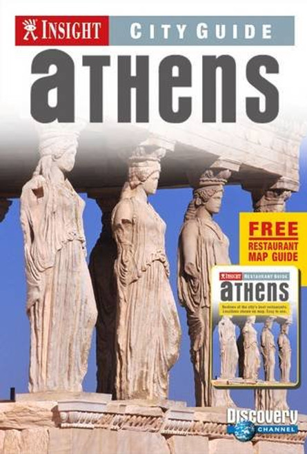 Insight Guides: Athens City Guide (Insight City Guides)