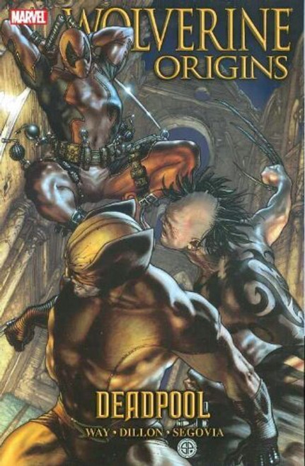 Wolverine: Origins Volume 5 - Deadpool (v. 5)