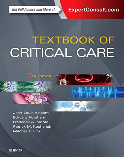 Textbook of Critical Care, 7e