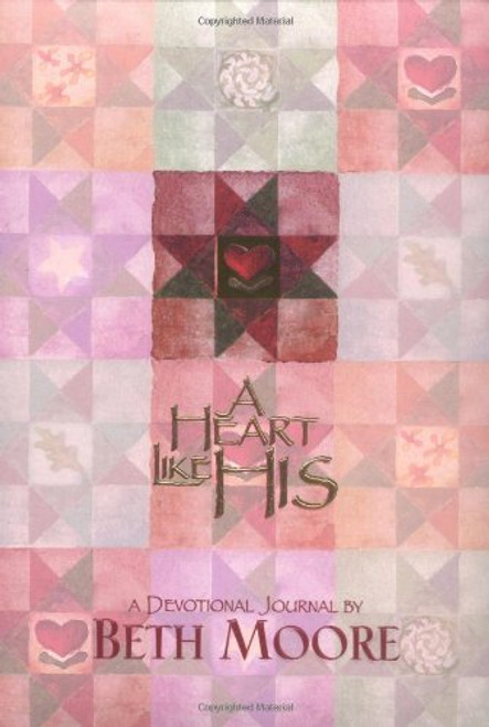 A Heart Like His: A Devotional Journal
