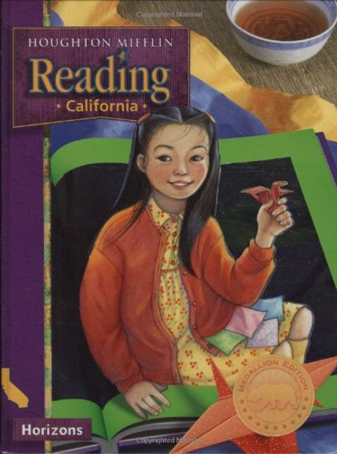 Houghton Mifflin Reading California: Student Anthology Theme 2 Grade 3 Horizons 2003