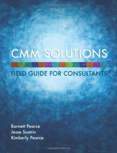 CMM Solutions - Field Guide