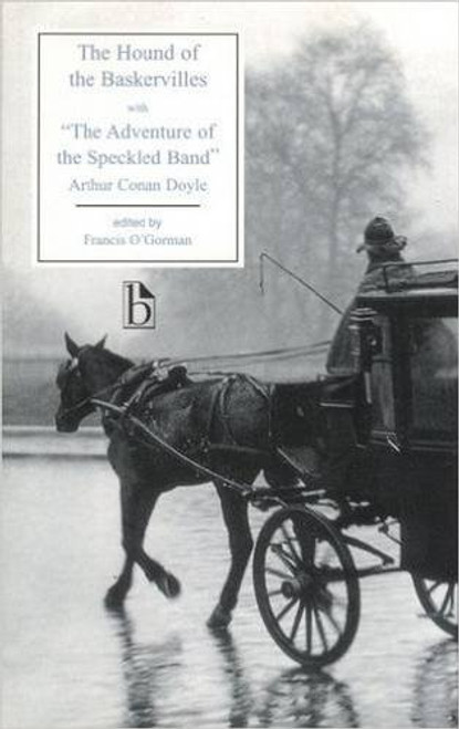 The Hound of the Baskervilles: With the Adventure of the Speckled Band