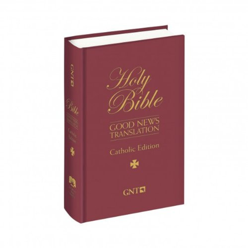 Holy Bible: Good News Translation, Catholic Edition