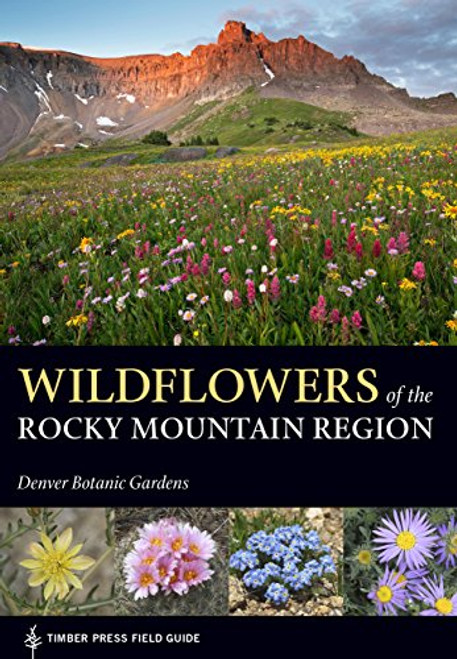 Wildflowers of the Rocky Mountain Region (A Timber Press Field Guide)