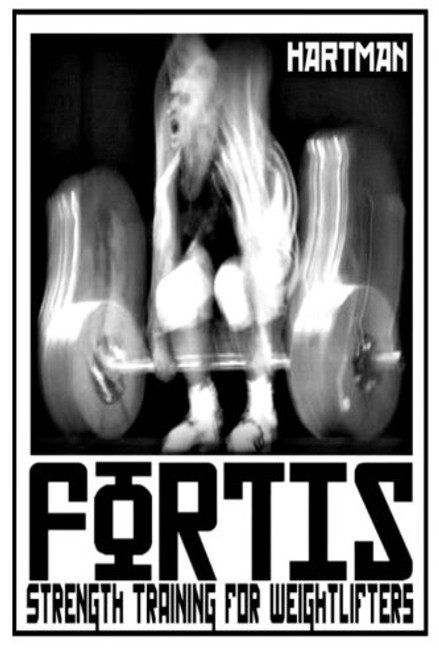 Fortis: Strength Training for Weightlifters