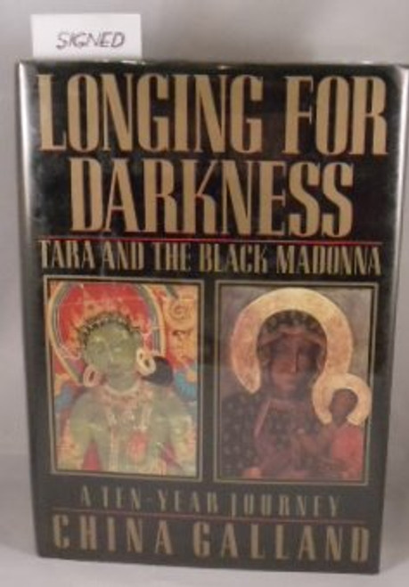 Longing for Darkness: Tara and the Black Madonna