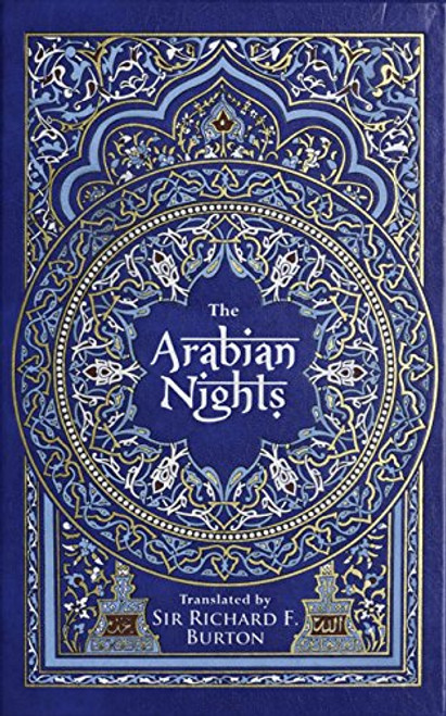 The Arabian Nights (Barnes & Noble Leatherbound Classic Collection)