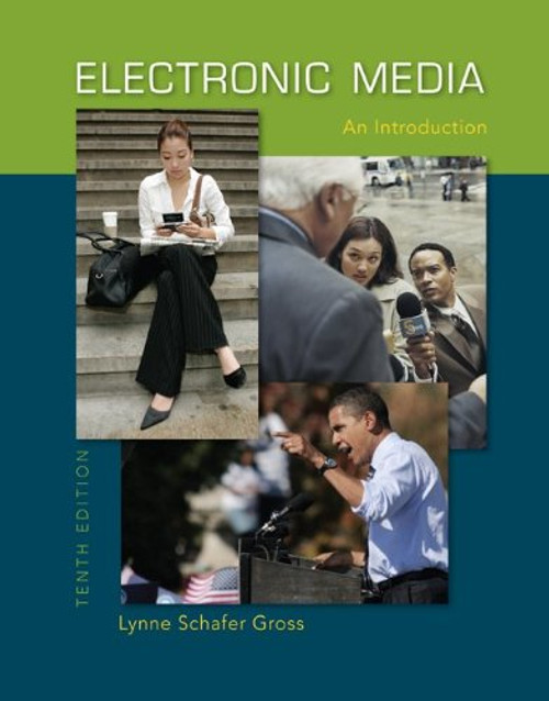 Electronic Media: An Introduction