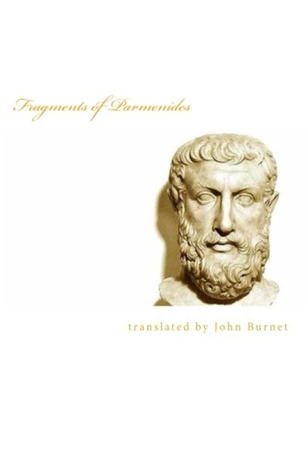 Fragments of Parmenides