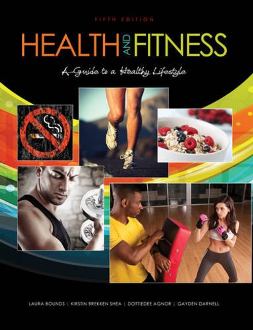 Health and Fitness: A Guide to a Healthy Lifestyle PAK