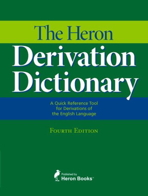 The Heron Derivation Dictionary