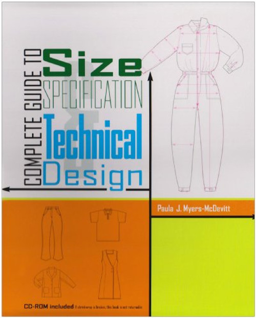 Complete Guide to Size Specification and Technical Design: Spiral