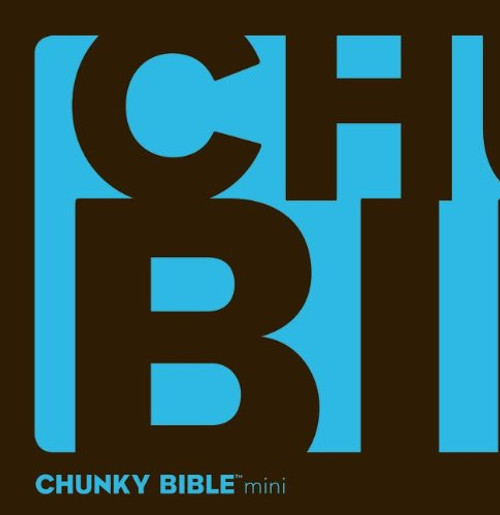 Chunky Bible mini