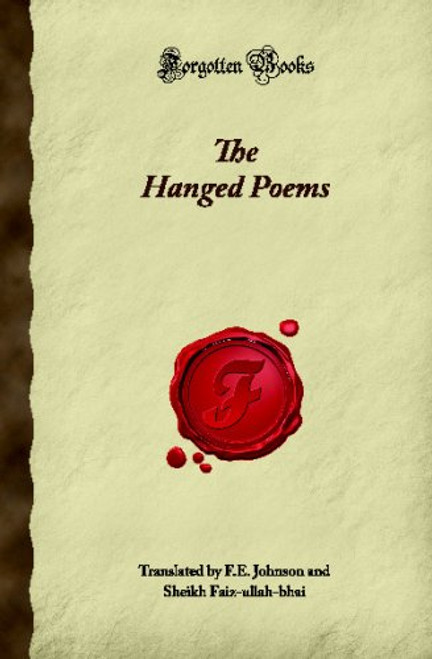 The Hanged Poems (Forgotten Books)