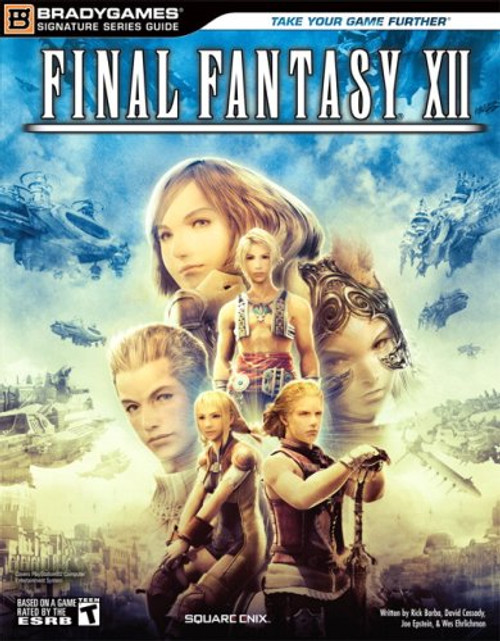 Final Fantasy XII Signature Series Guide