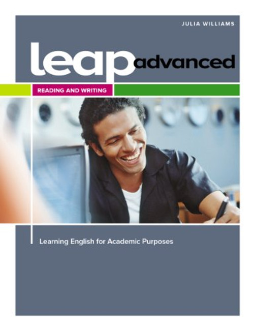 LEAP (Learning English for Academic Purposes) Advanced, Reading and Writing w/ My eLab