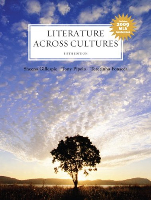 Literature Across Cultures: 2009 MLA Update (5th Edition)