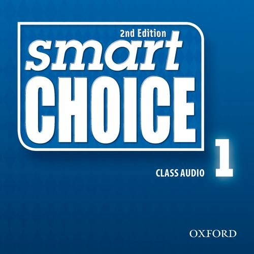 Smart Choice 2e Class Audio CD 1