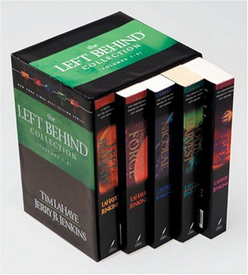 Left Behind Collection: Boxed Set Volumes 1-5