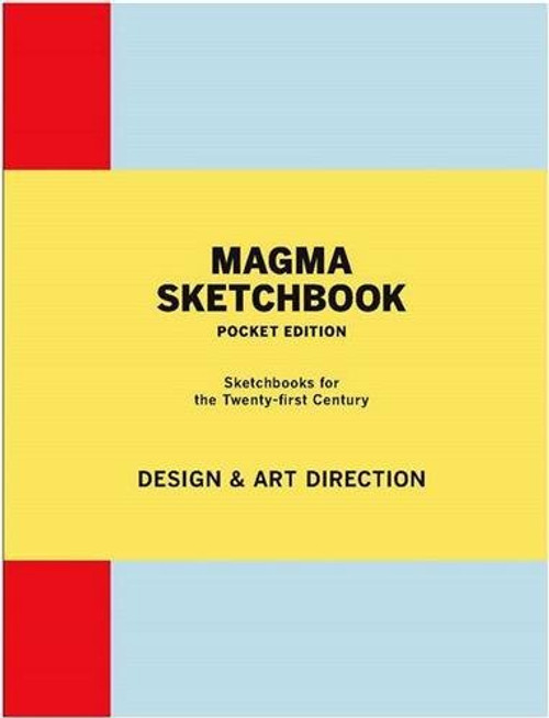 Magma Sketchbook: Design & Art Direction: Pocket Edition