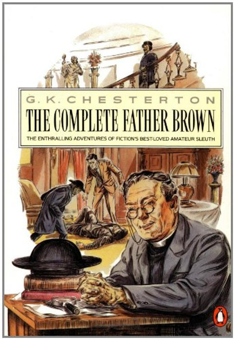 The Complete Father Brown (Father Brown Mystery)