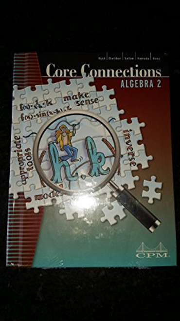 Core Connections Algebra 2 Student Edition