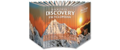 The World Book Discovery Encyclopedia
