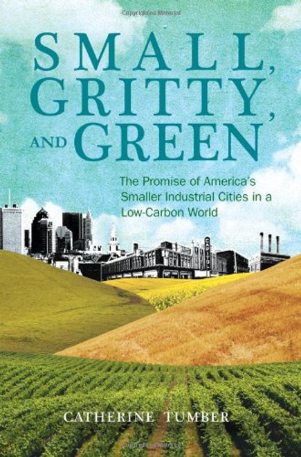 Small, Gritty, and Green: The Promise of America's Smaller Industrial Cities in a Low-Carbon World (Urban and Industrial Environments)