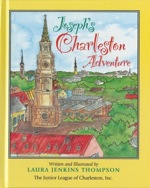 Joseph's Charleston Adventure