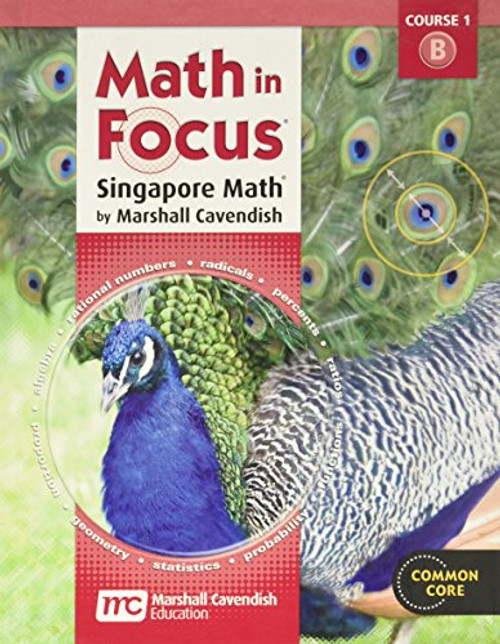 Math in Focus: Singapore Math: Student Edition Grade 6 Volume B 2012