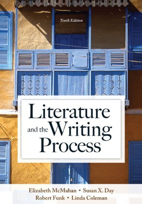 Literature and the Writing Process (10th Edition)