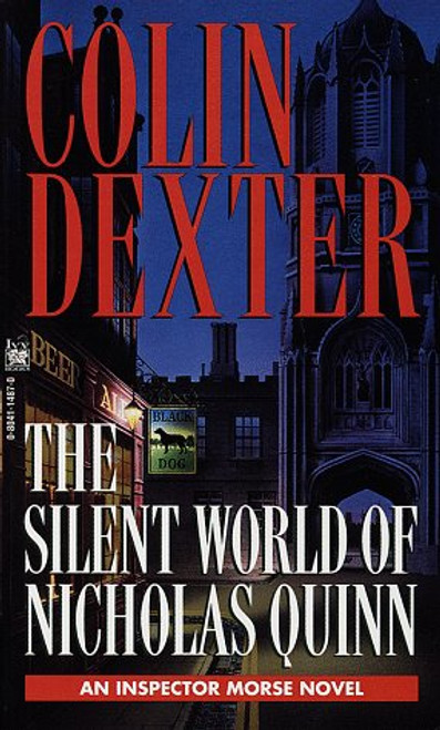 The Silent World of Nicholas Quinn (Inspector Morse Mysteries)