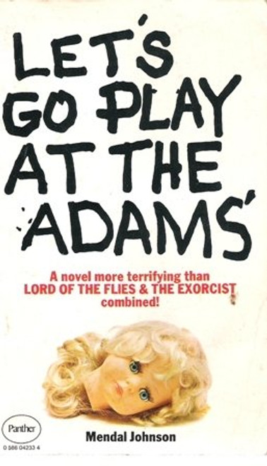 Let's Go Play at the Adams'