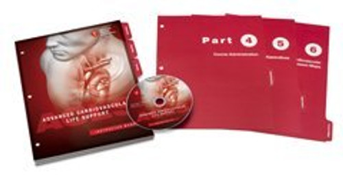 Advanced Cardiovascular Life Support (ACLS) Instructor Manual