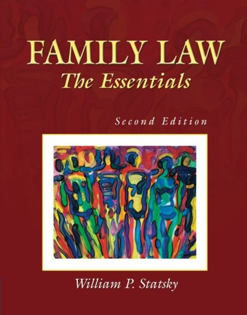 Family Law: The Essentials