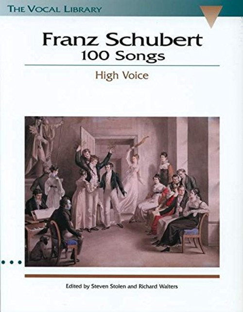 Franz Schubert - 100 Songs: The Vocal Library