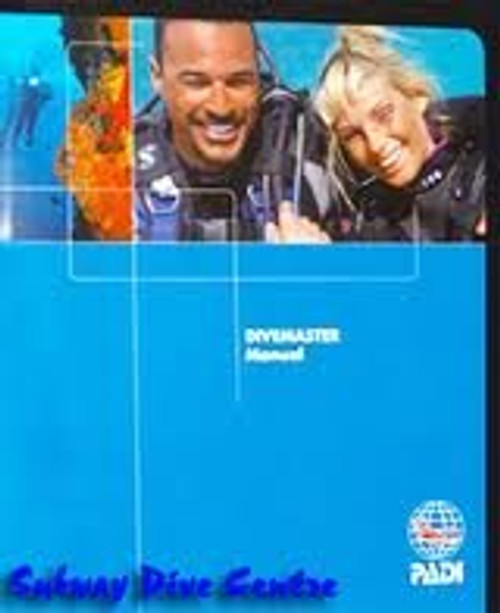 Padi Divemaster Manual