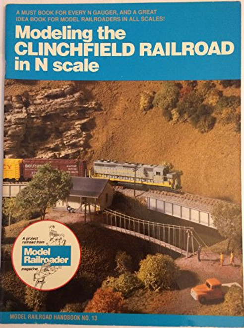 Modeling the Clinchfield Railroad in N Scale