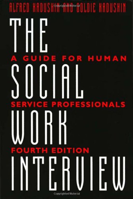 The Social Work Interview