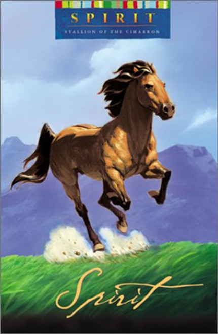 Spirit: Stallion of the Cimarron