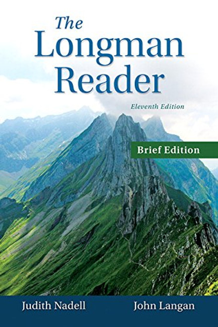 The Longman Reader, Brief Edition (11th Edition)